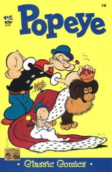Cover of Issue #38