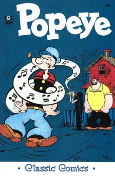 Cover of Issue #40