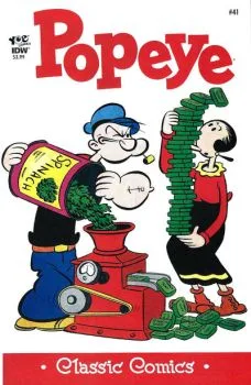 Cover of Issue #41