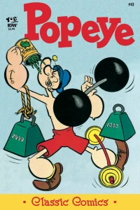 [Untitled]; Mind Over Muscles!; The Voyage!; A Friend To Man or Be Kind To Sappo Week!; [Untitled]