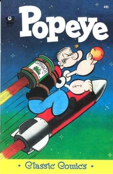 Cover of Issue #45