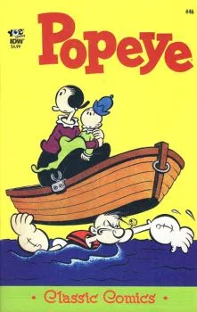 Cover of Issue #46