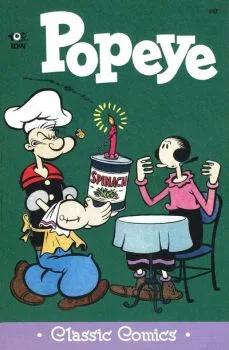 Cover of Issue #47