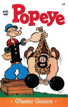 Cover of Issue #48
