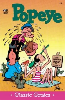Cover of Issue #50