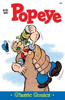 Cover of Issue #51