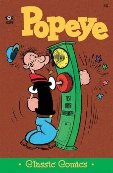 Cover of Issue #52