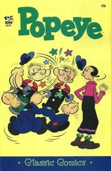 Cover of Issue #56