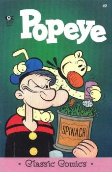 Cover of Issue #57