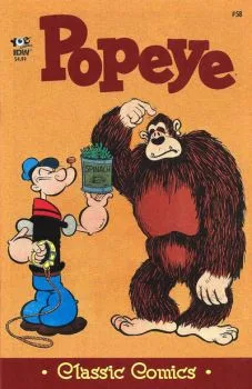 Cover of Issue #58