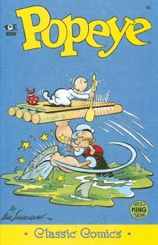 Cover of Issue #6