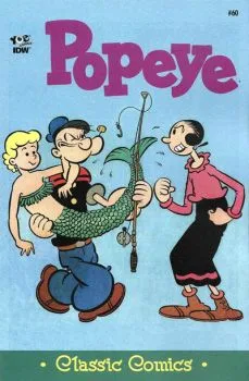 Cover of Issue #60