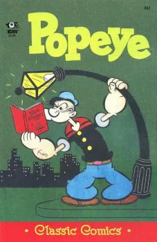 Cover of Issue #61