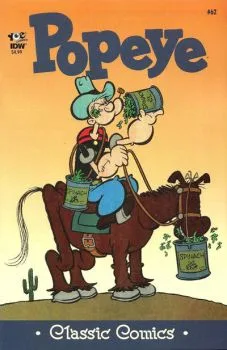 Cover of Issue #62