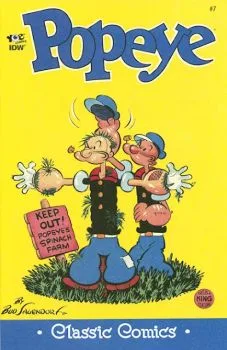 Cover of Issue #7