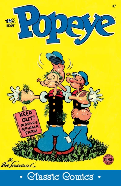 Cover of Issue #7