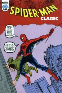 Spideran: nacimiento de un clasico