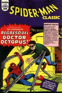 ¡El esperado regreso del Dr. Octopus!