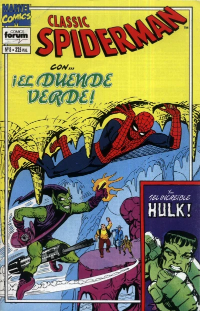 Cover of con ... ¡El Duende Verde!