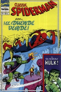 con ... ¡El Duende Verde!