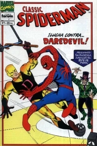 ¡Lucha contra ... Daredevil!