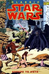 Volume Three: Escape to Hoth