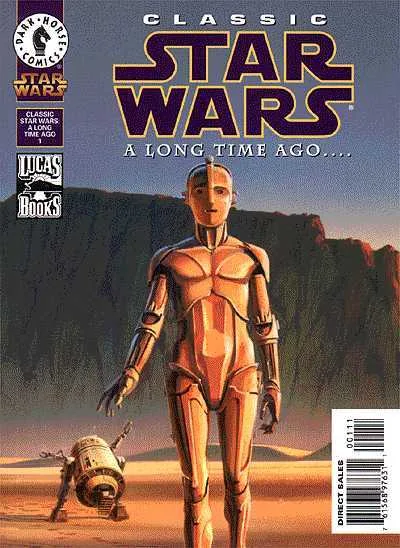 Cover of Issue #1