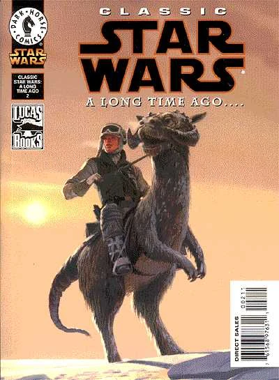 Cover of Issue #2