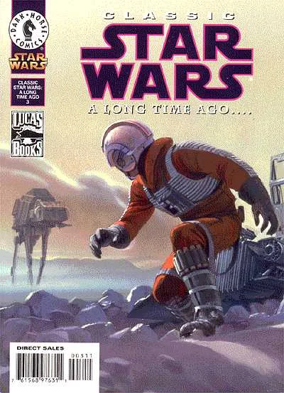Cover of Issue #3