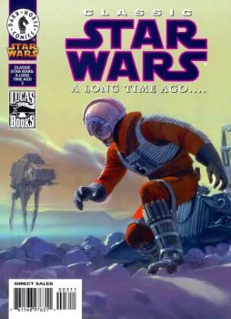 Cover of Issue #3