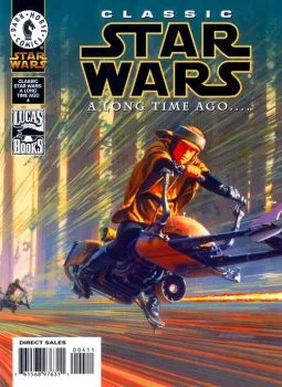 Cover of Issue #4