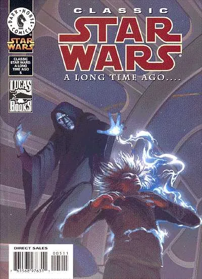 Cover of Issue #5