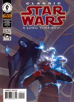 Cover of Issue #5