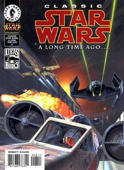 Cover of Issue #6