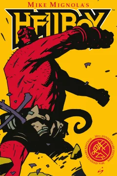 Hellboy 30th anniversary edition