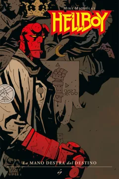 Hellboy 4: La mano destra del destino