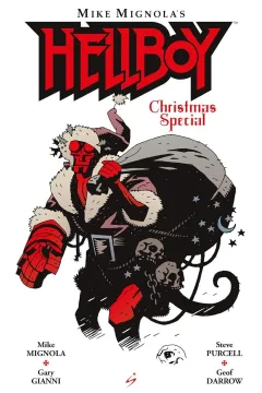 Hellboy christmas special
