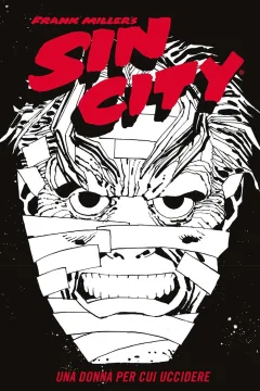 Sin city 2: Una donna per cui uccidere