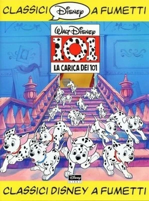 Cover of La carica dei 101