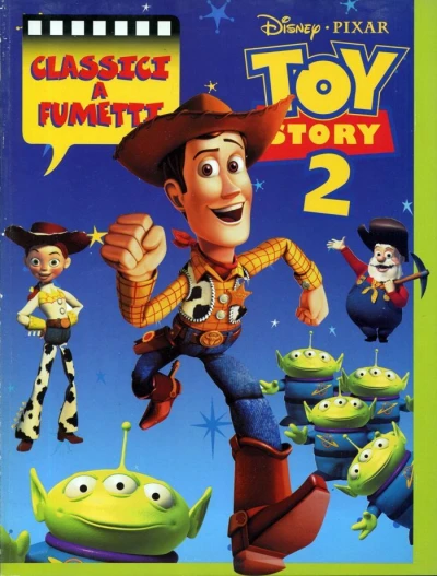 Cover of Toy Story 2