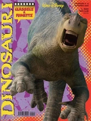 Cover of Dinosauri