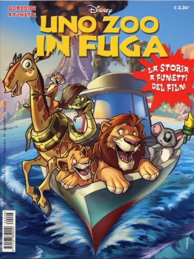 Cover of Issue #28