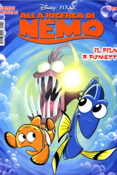 Alla ricerca di Nemo