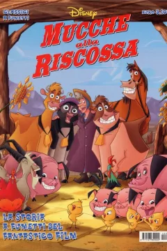 Mucche alla riscossa
