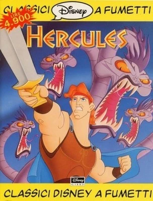 Cover of Hercules