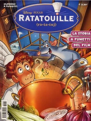 Cover of Ratatouille