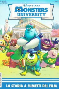 Monsters University