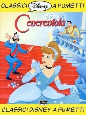 Cover of Cenerentola