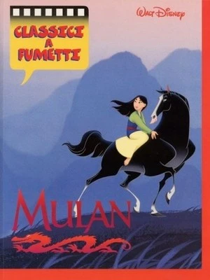 Cover of Mulan