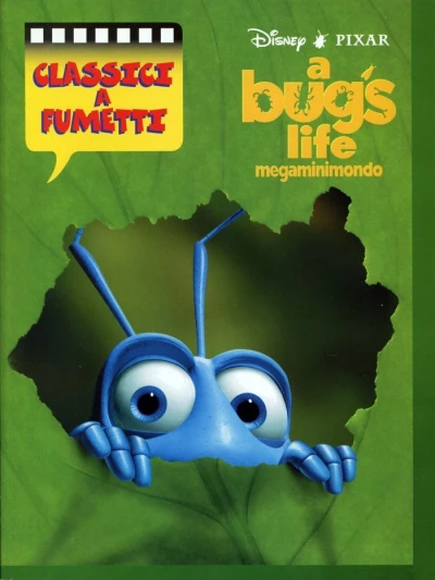 Cover of A Bug's Life